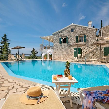 Villa Katerini Gaios Exteriér fotografie