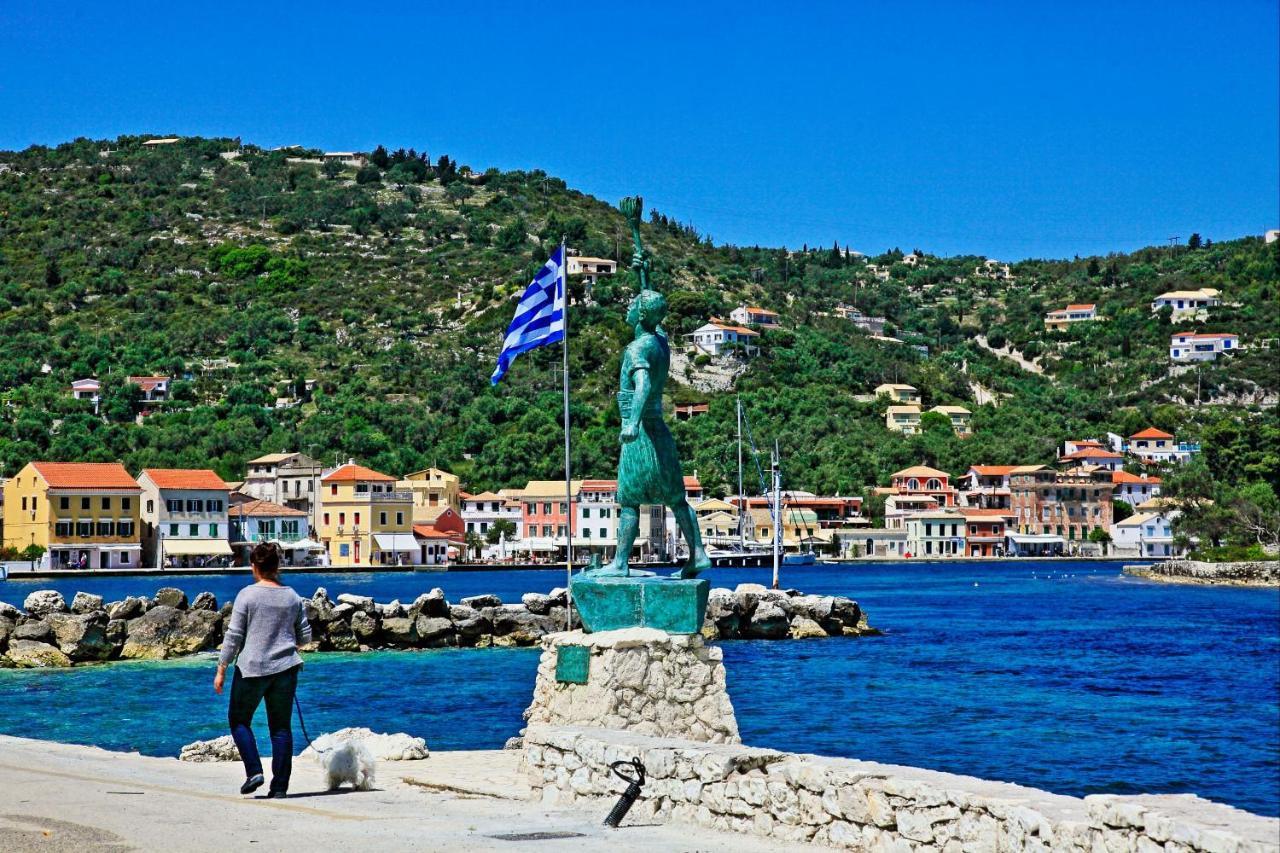 Villa Katerini Gaios Exteriér fotografie