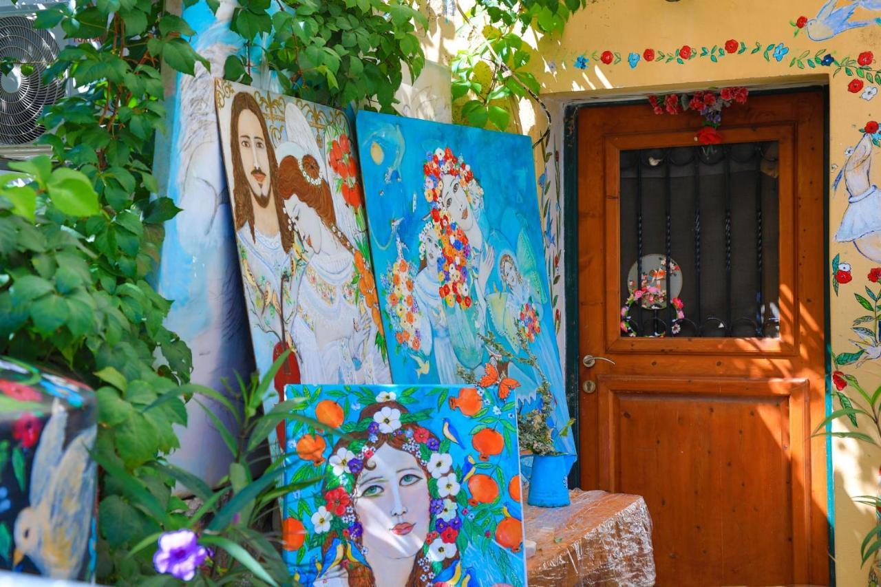Villa Katerini Gaios Exteriér fotografie