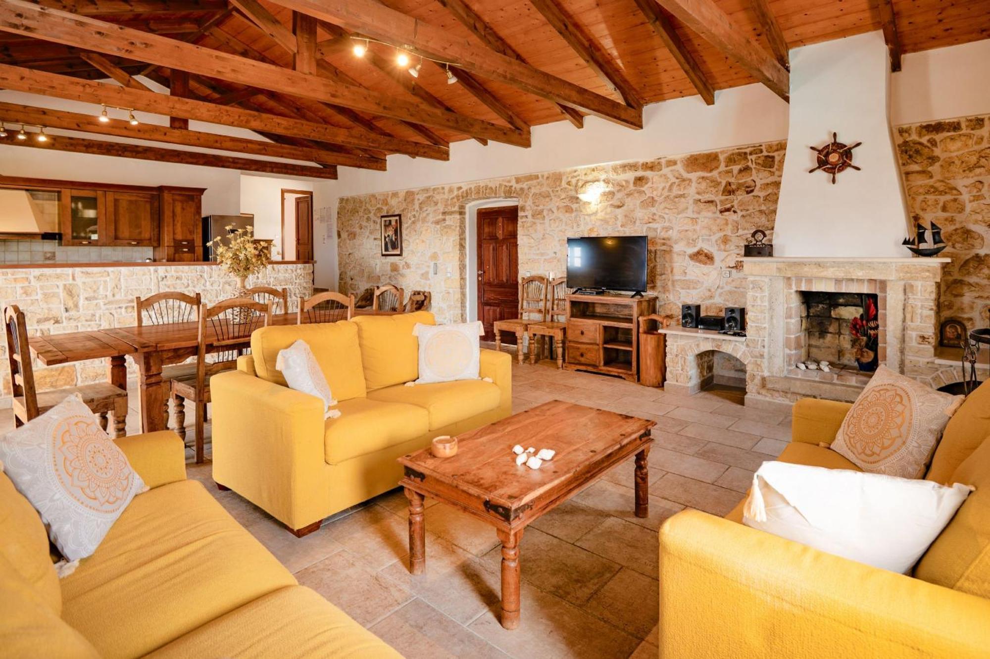 Villa Katerini Gaios Exteriér fotografie