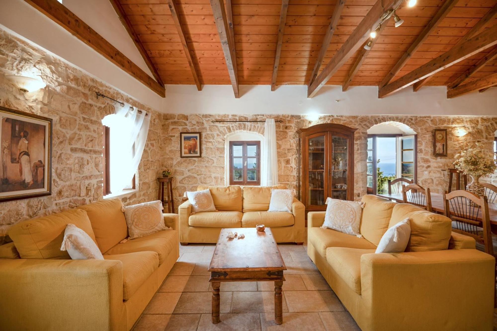 Villa Katerini Gaios Exteriér fotografie