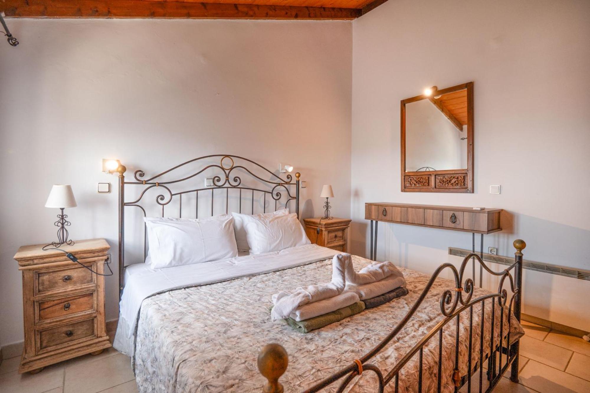 Villa Katerini Gaios Exteriér fotografie