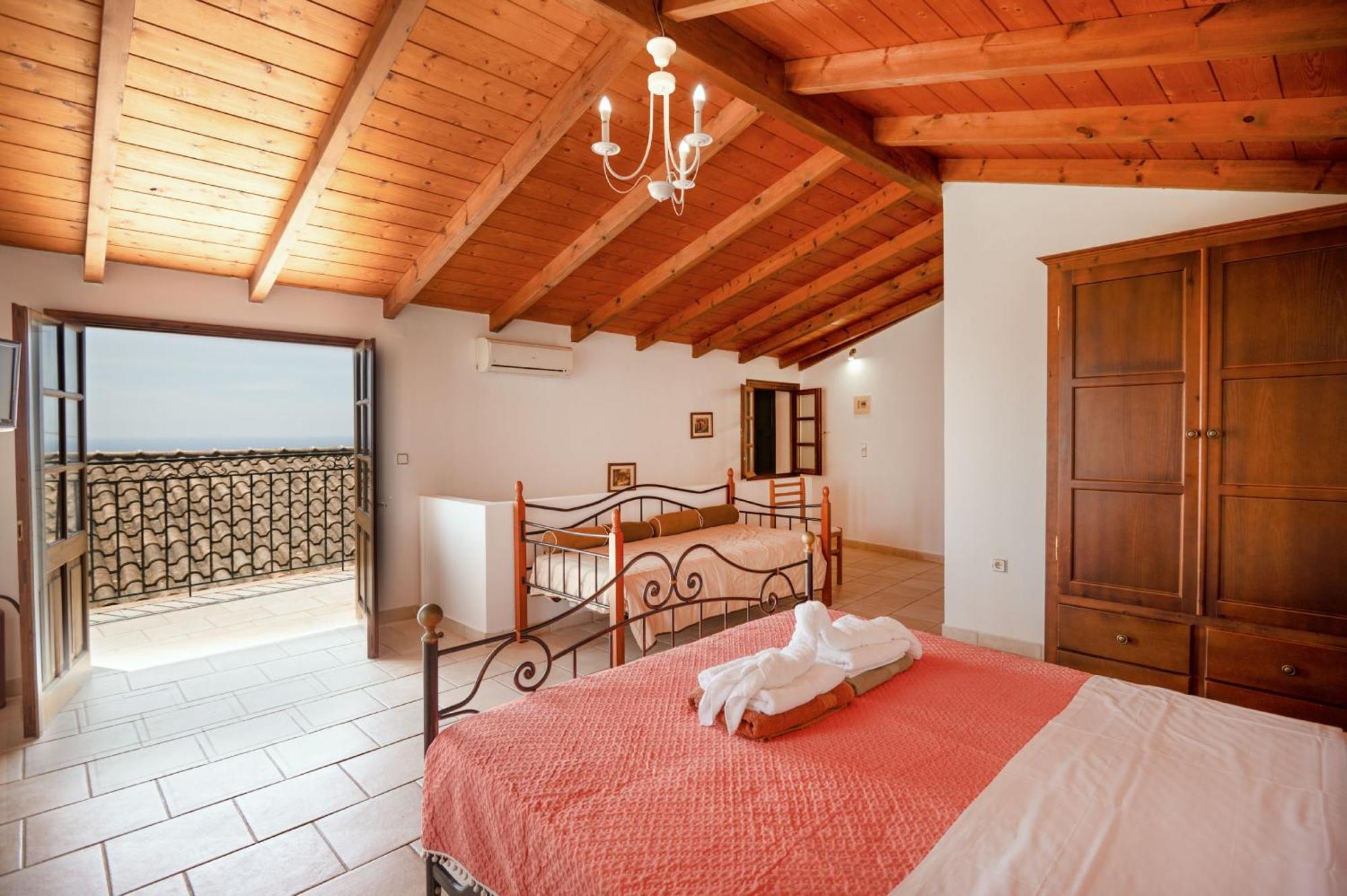 Villa Katerini Gaios Exteriér fotografie