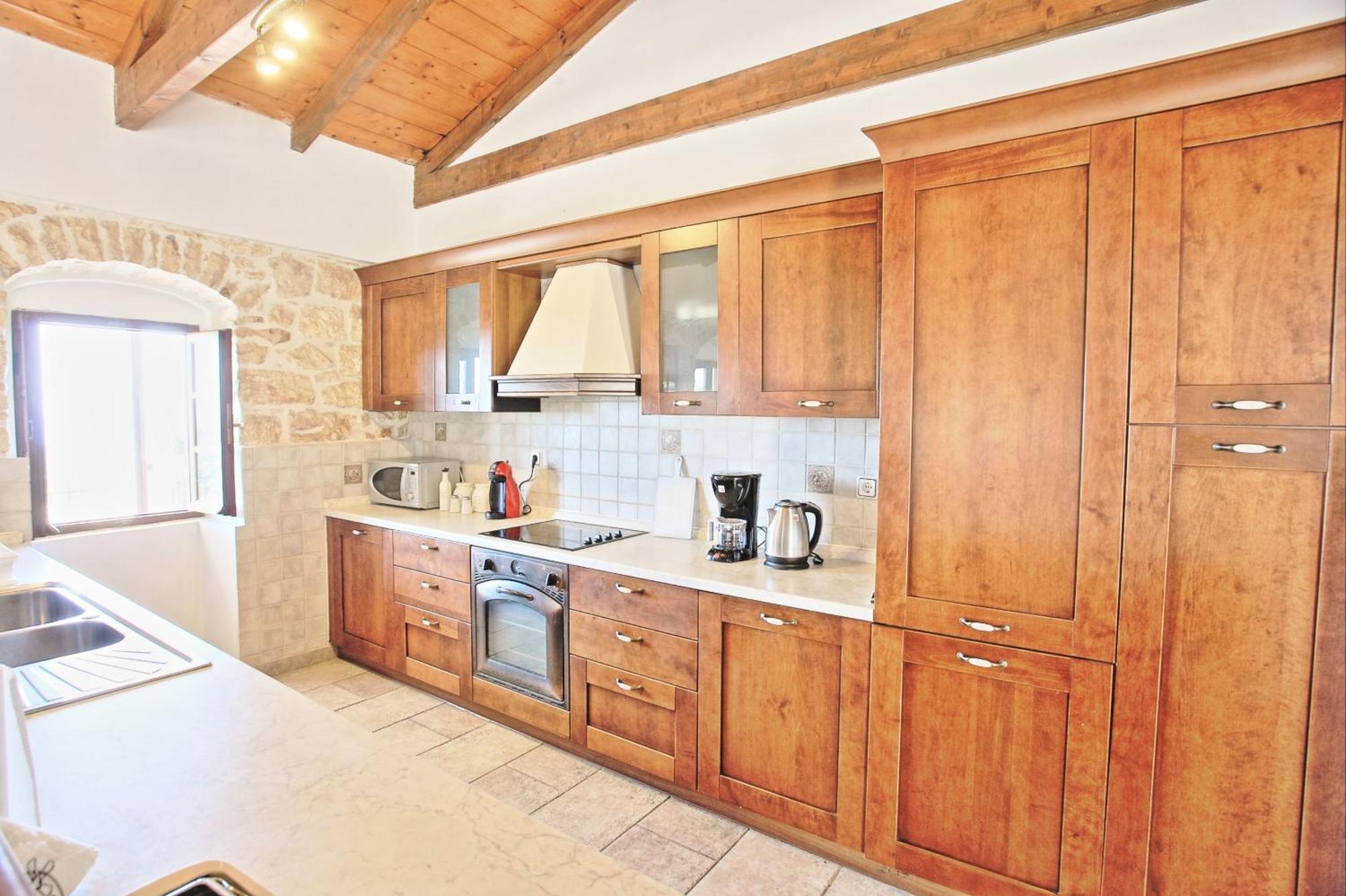 Villa Katerini Gaios Exteriér fotografie