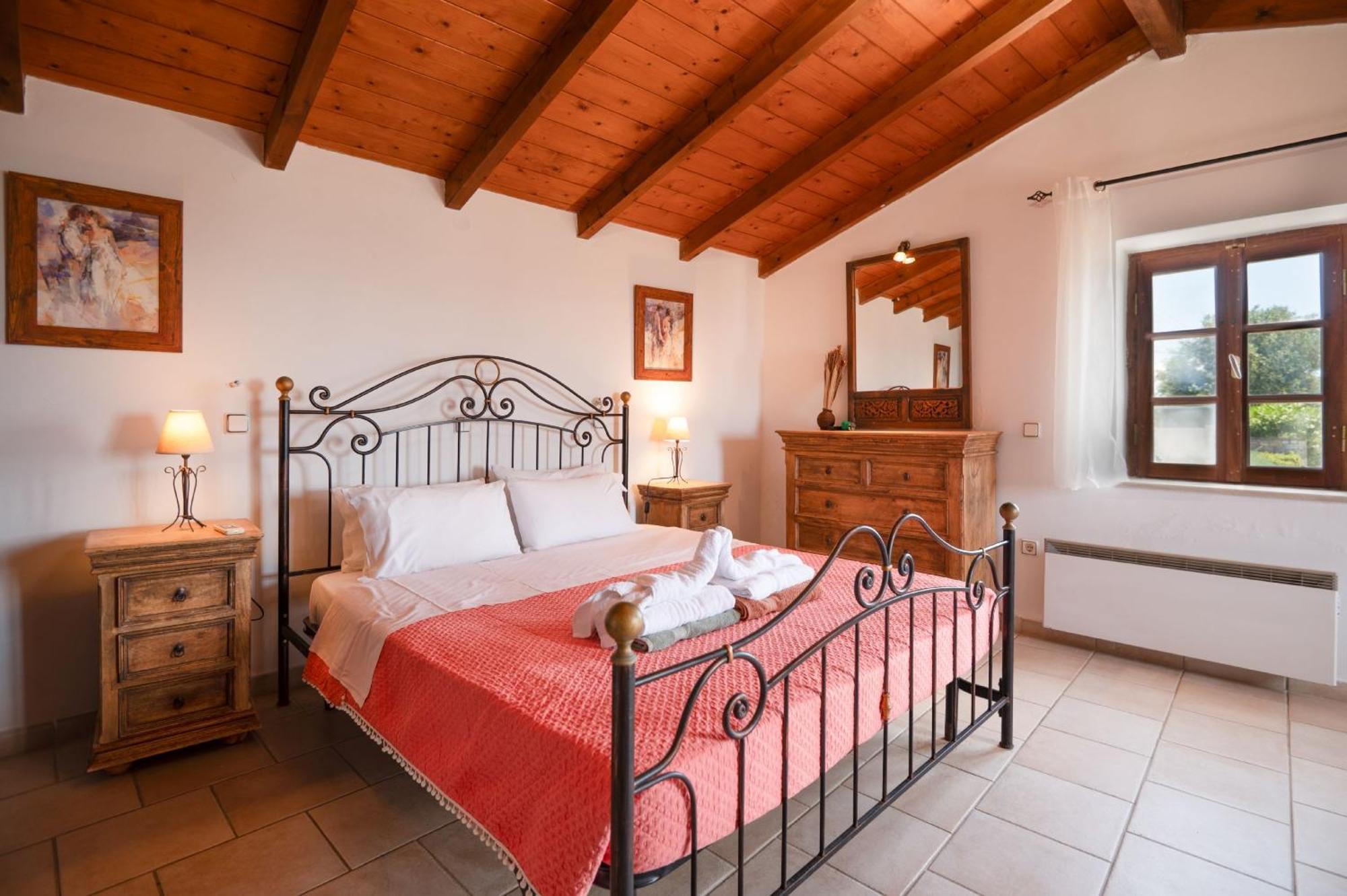 Villa Katerini Gaios Exteriér fotografie
