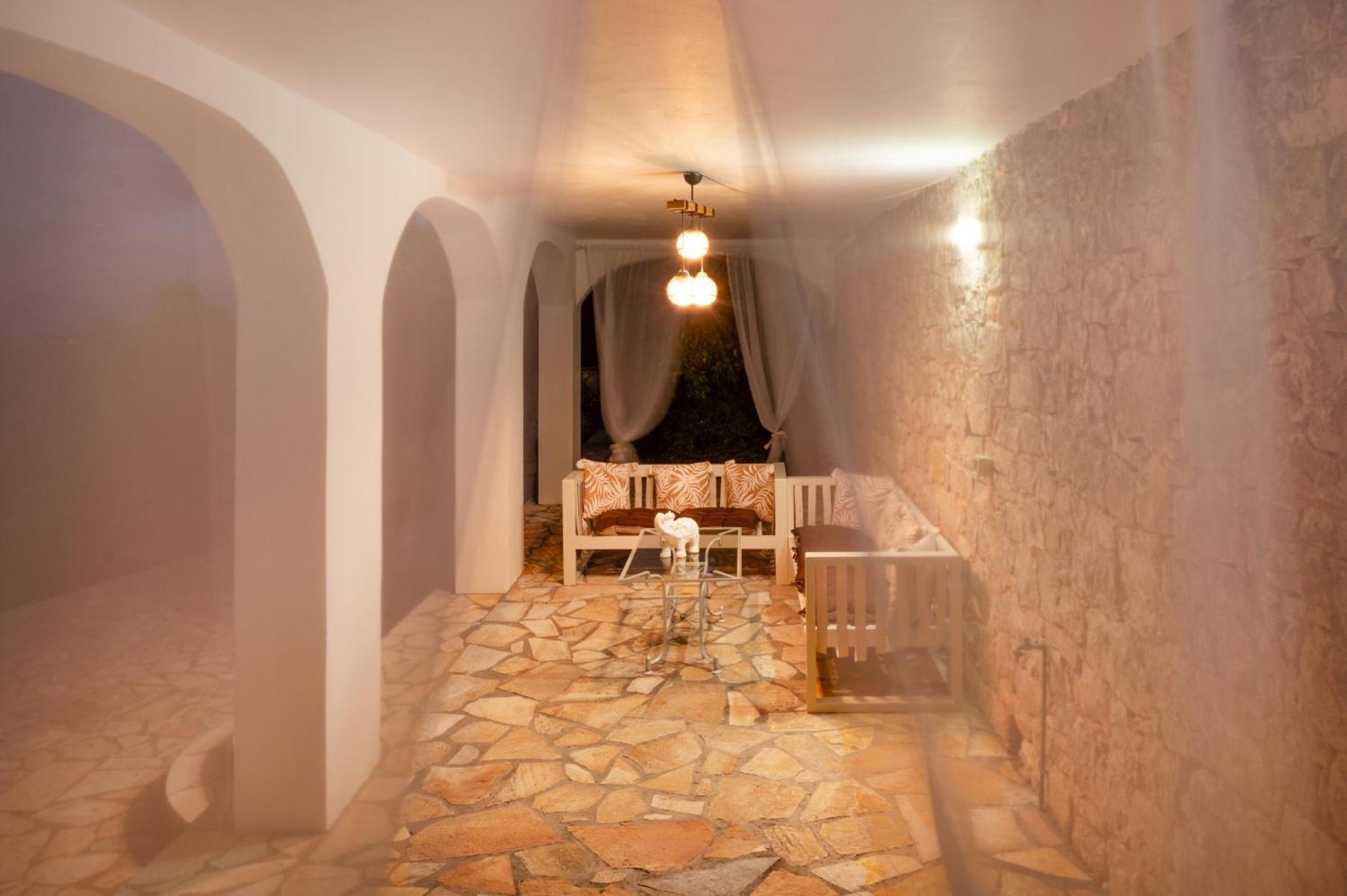 Villa Katerini Gaios Exteriér fotografie