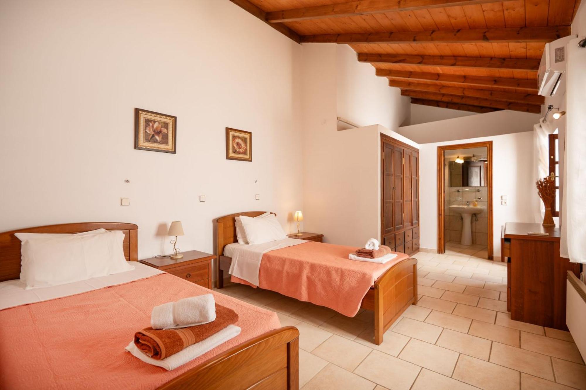 Villa Katerini Gaios Exteriér fotografie