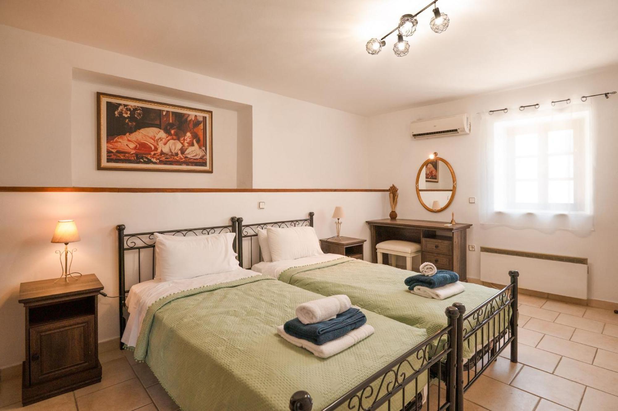 Villa Katerini Gaios Exteriér fotografie